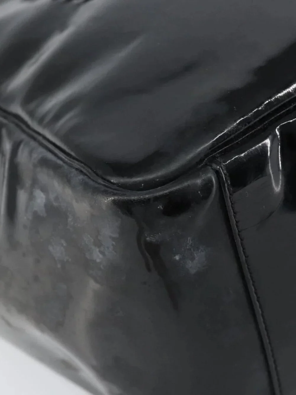 CHANEL brand	chanel color	black
